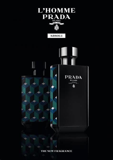 neuer duft prada|prada parfum für männer.